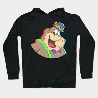 Magilla Gorilla 3D Hoodie